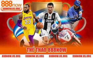 Thể Thao 888NOW