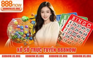 Xổ Số Trực Tuyến 888NOW